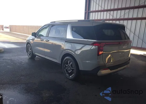 2025 Kia Carnival Mpv Hybrid Ex z USA, uszkodzony, nr VIN KNDNC5KA6S6033942